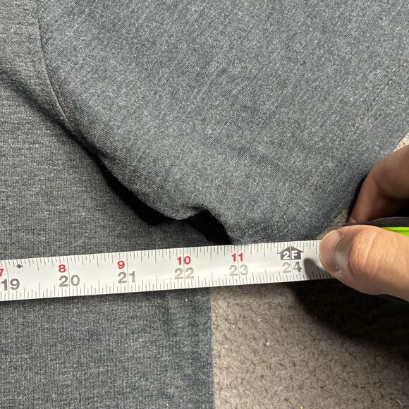 Howler Bros Mens Crewneck Graphic T-Shirt Mens Large Gray El Mono Logo - Picture 7 of 13